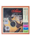 Dây Guitar Acoustic hiệu Alice AW436