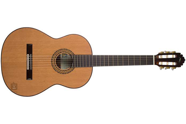 Âm thanh quyến rũ của Manuel Rodriguez Model E Guitar